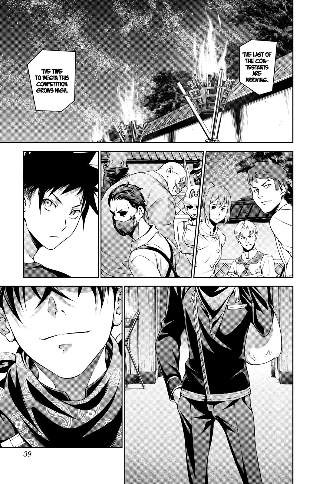 Food Wars!: Shokugeki no Soma Chapter 283 - Page 12