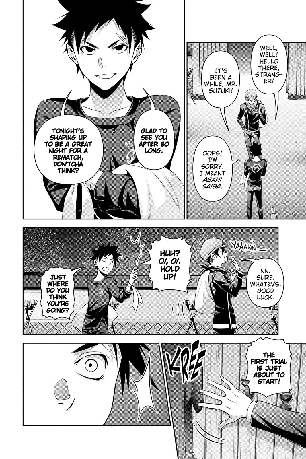 Food Wars!: Shokugeki no Soma Chapter 283 - Page 14