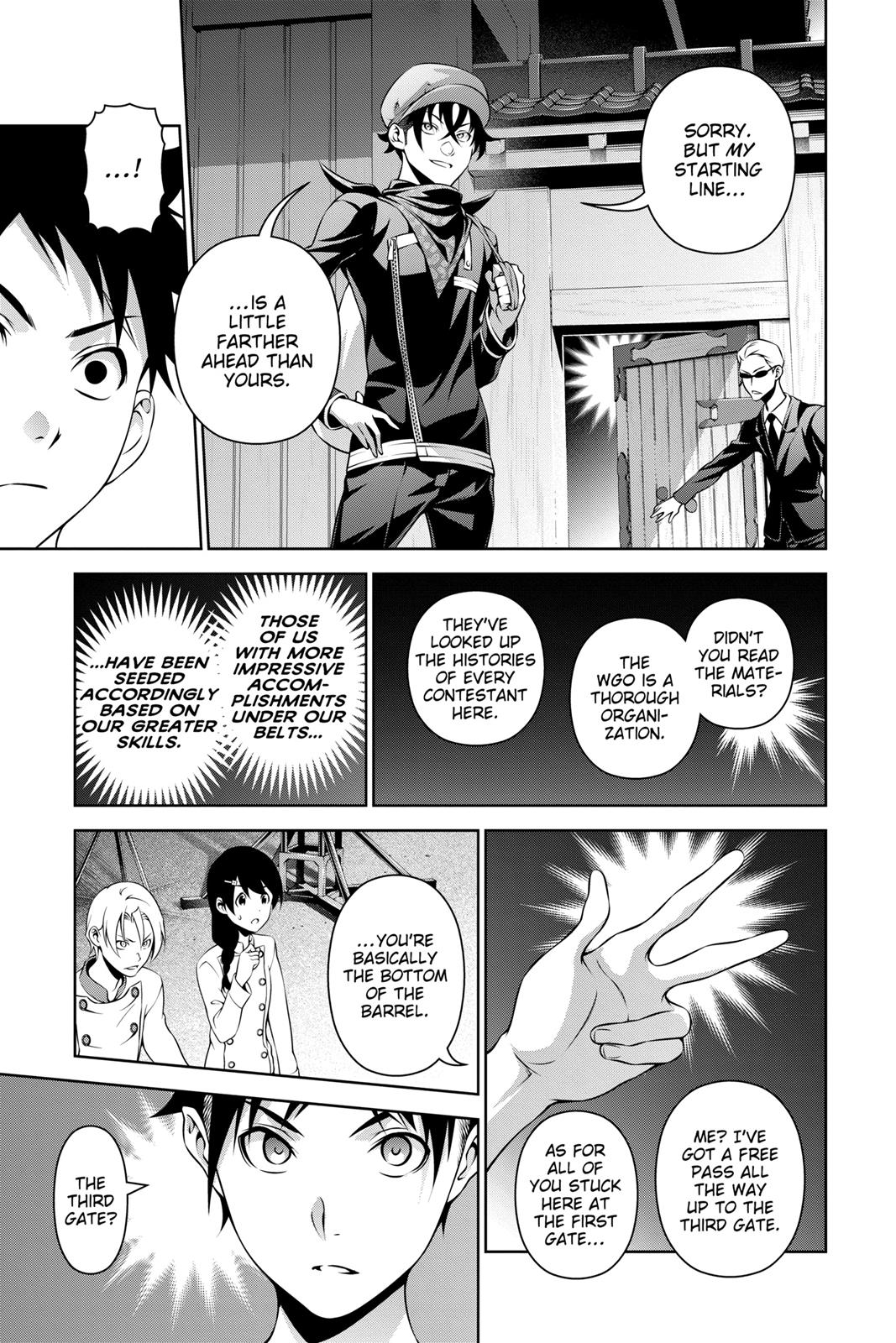 Food Wars!: Shokugeki no Soma Chapter 283 - Page 15