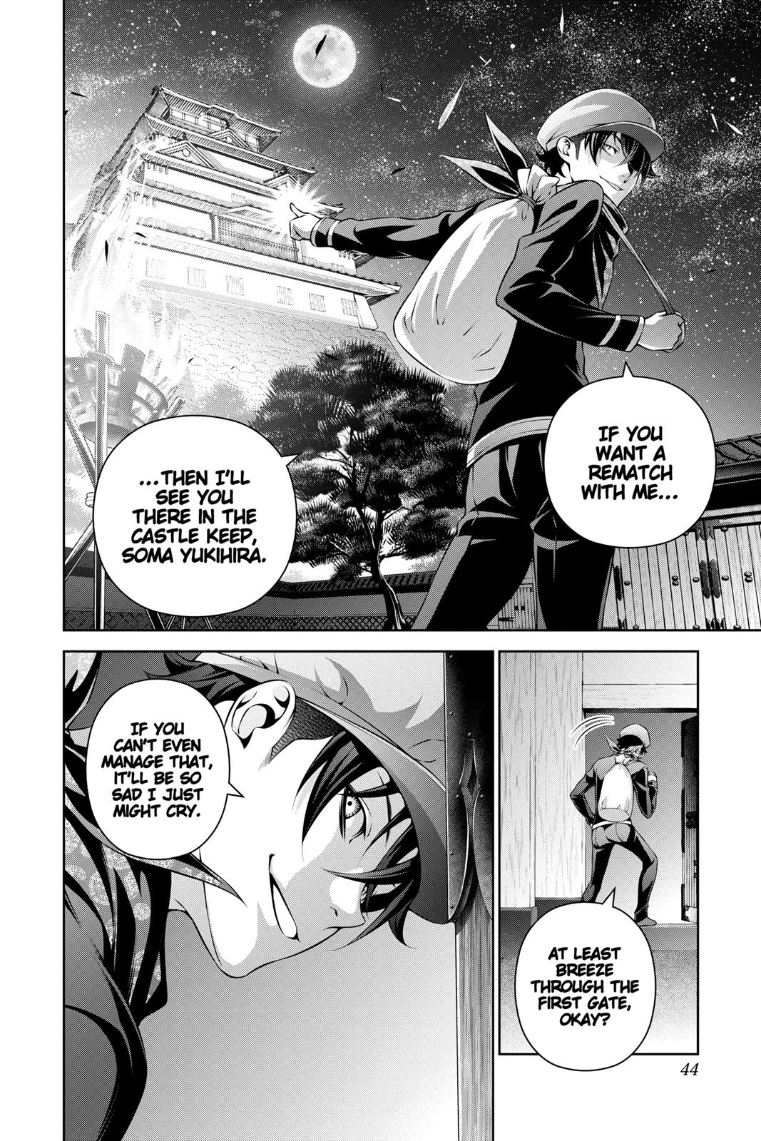 Food Wars!: Shokugeki no Soma Chapter 283 - Page 16