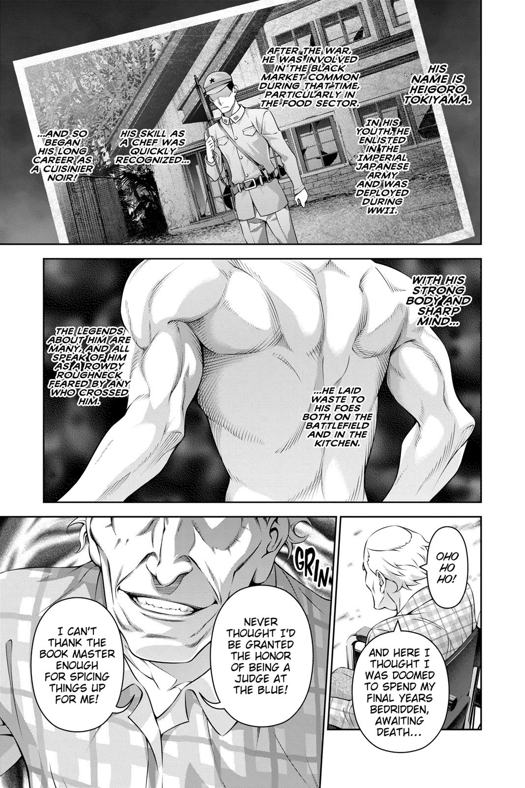 Food Wars!: Shokugeki no Soma Chapter 284 - Page 5