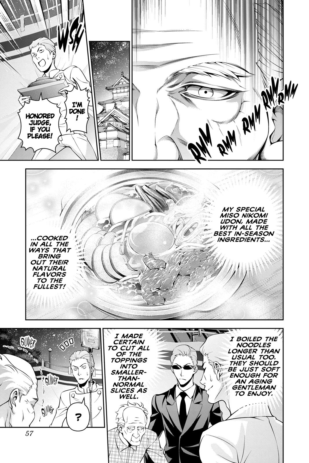 Food Wars!: Shokugeki no Soma Chapter 284 - Page 11