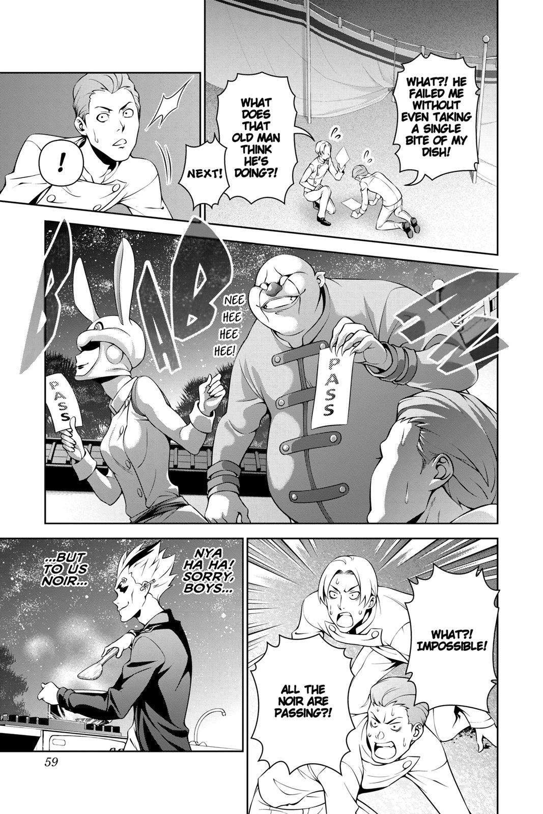 Food Wars!: Shokugeki no Soma Chapter 284 - Page 13