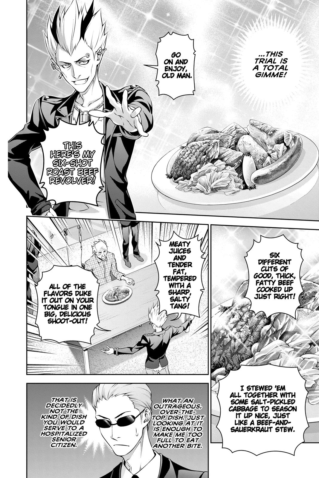 Food Wars!: Shokugeki no Soma Chapter 284 - Page 14