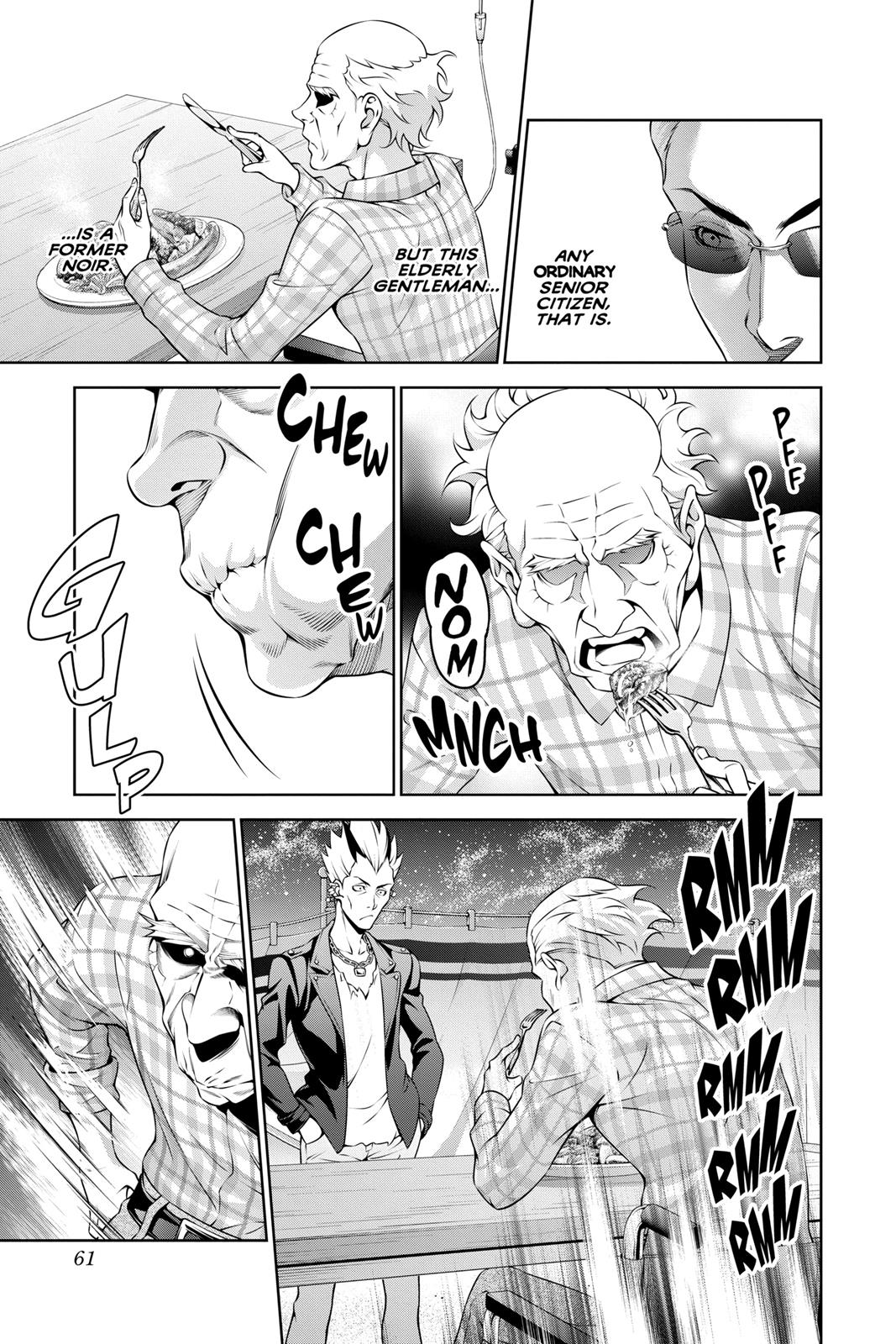 Food Wars!: Shokugeki no Soma Chapter 284 - Page 15