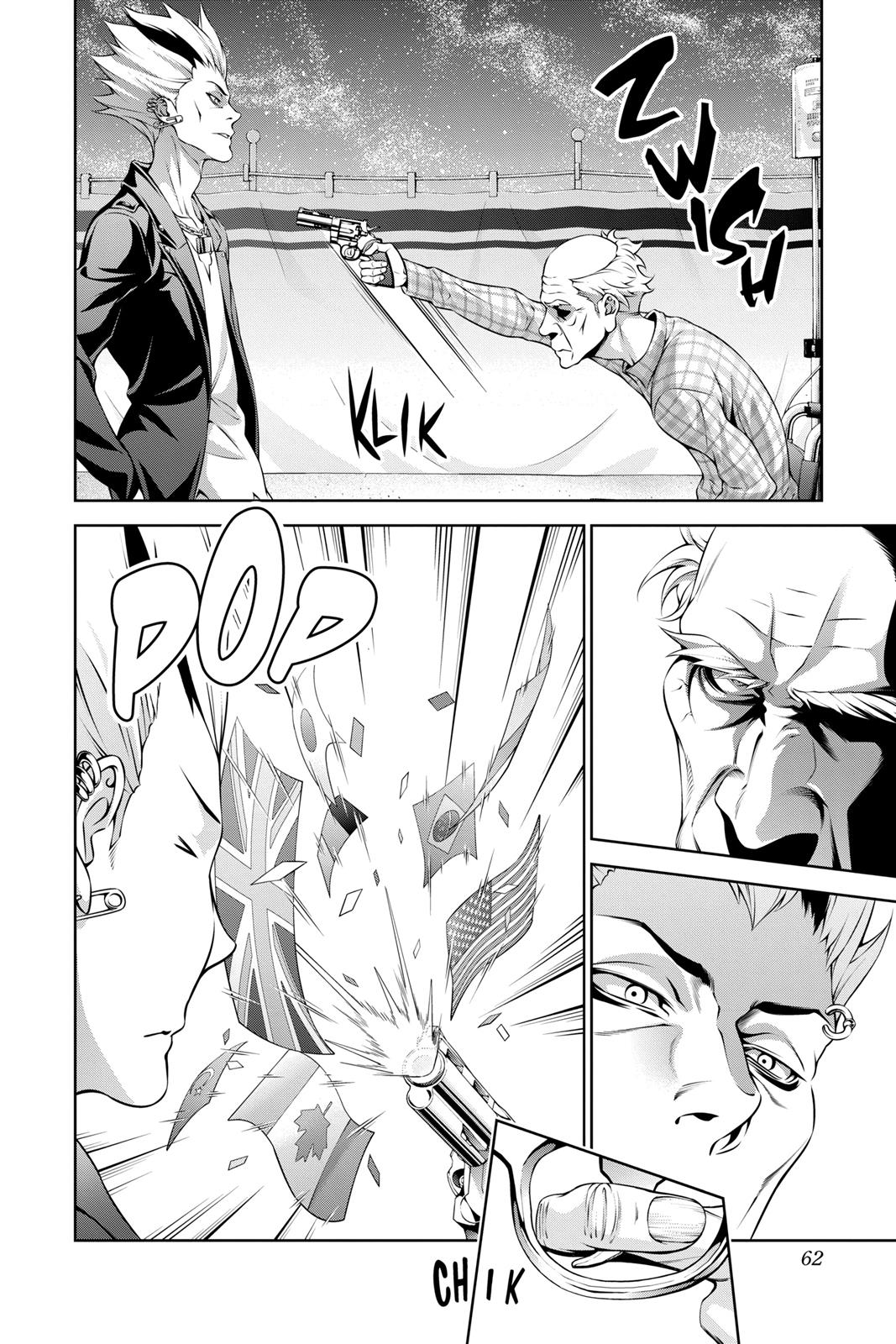 Food Wars!: Shokugeki no Soma Chapter 284 - Page 16