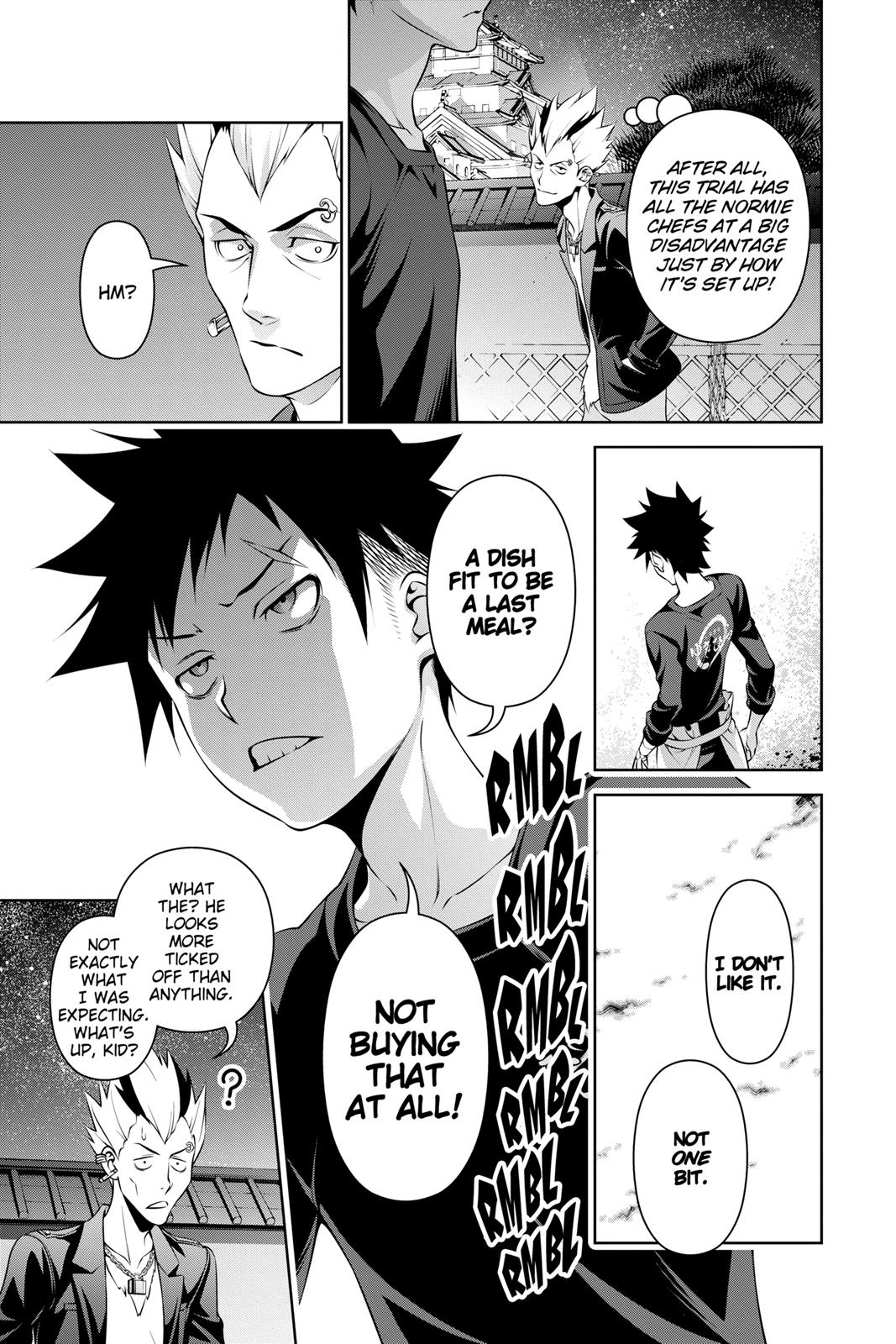 Food Wars!: Shokugeki no Soma Chapter 284 - Page 19