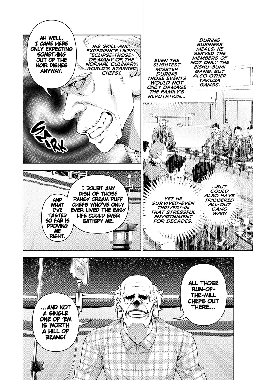 Food Wars!: Shokugeki no Soma Chapter 285 - Page 4