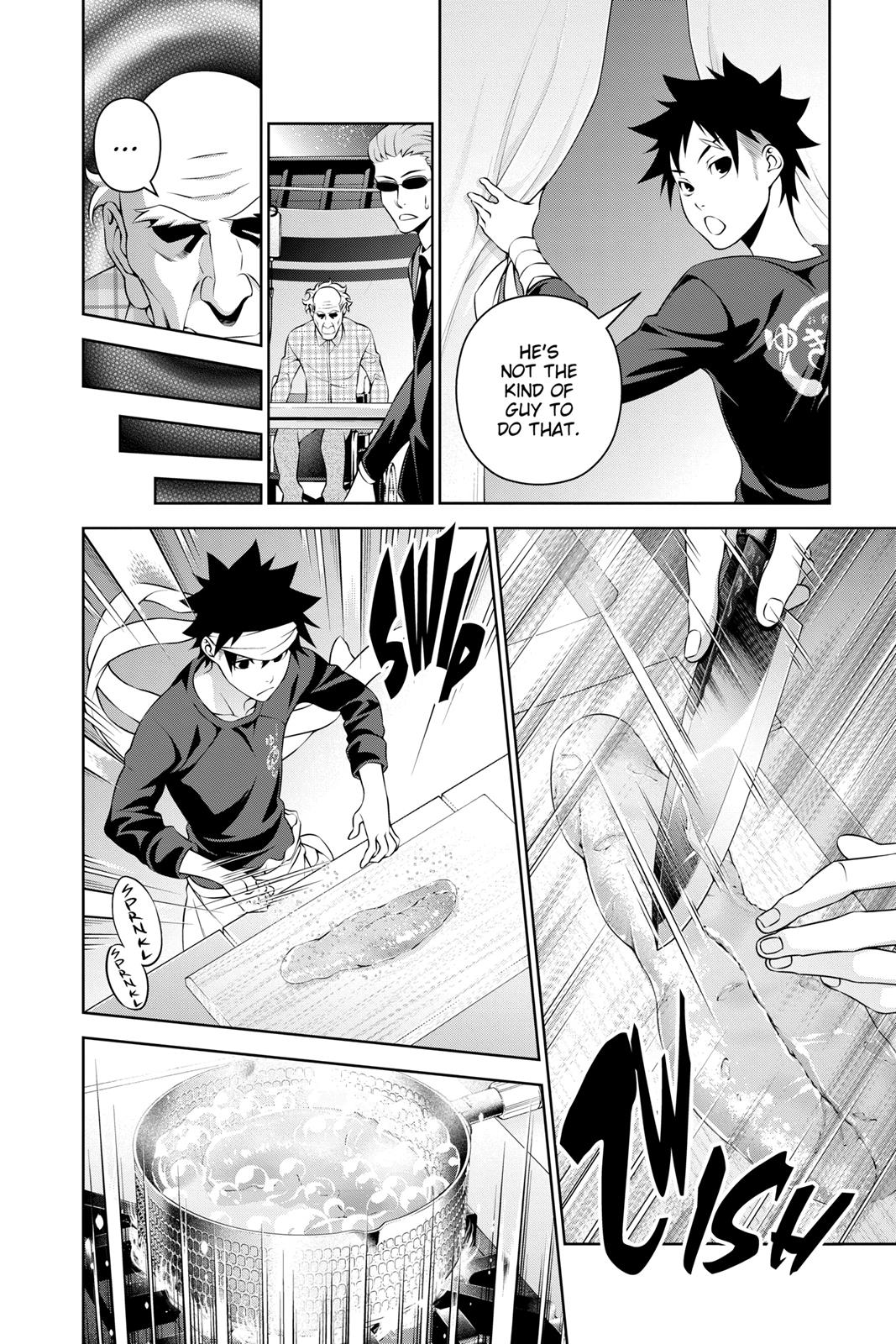 Food Wars!: Shokugeki no Soma Chapter 285 - Page 6