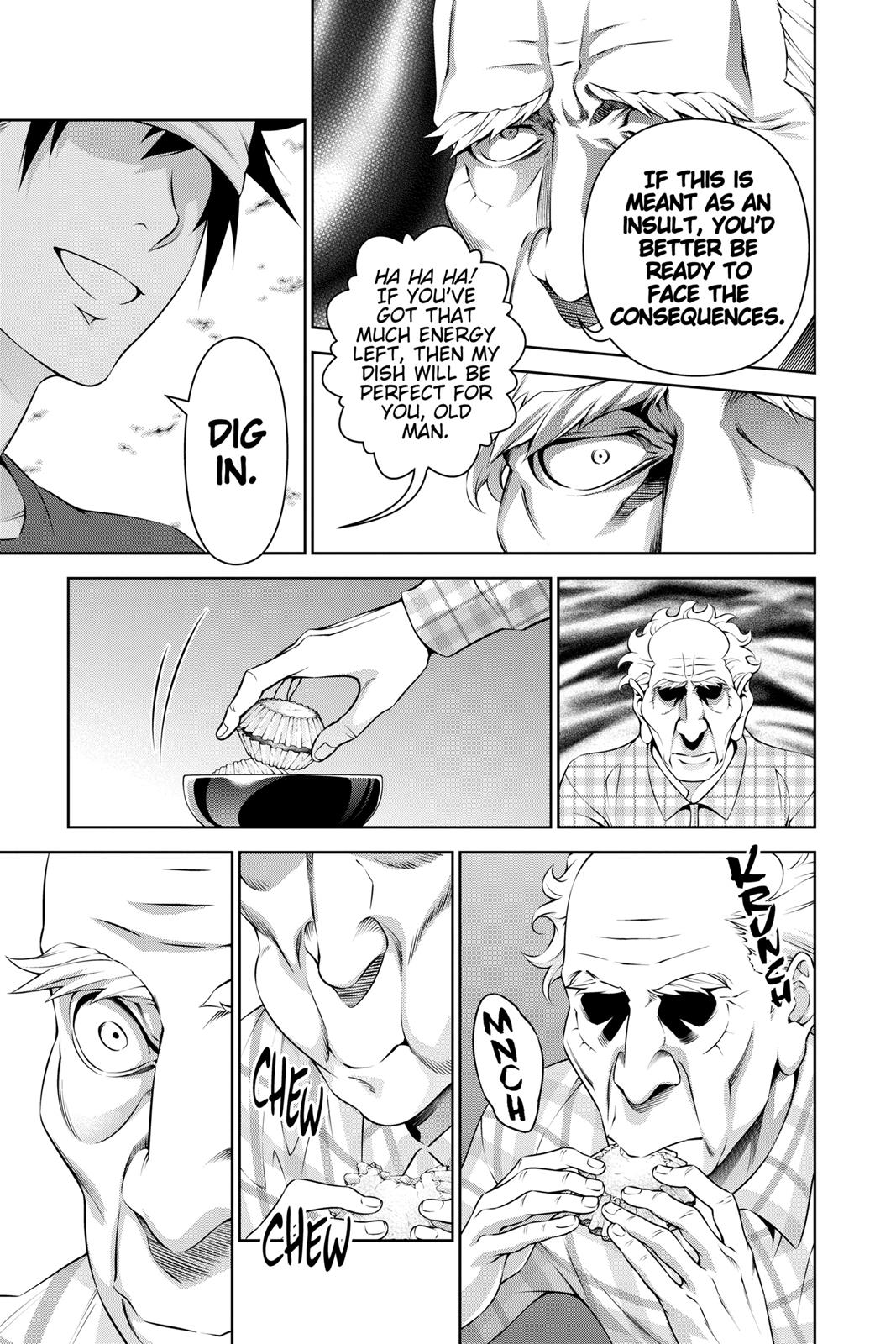 Food Wars!: Shokugeki no Soma Chapter 285 - Page 9