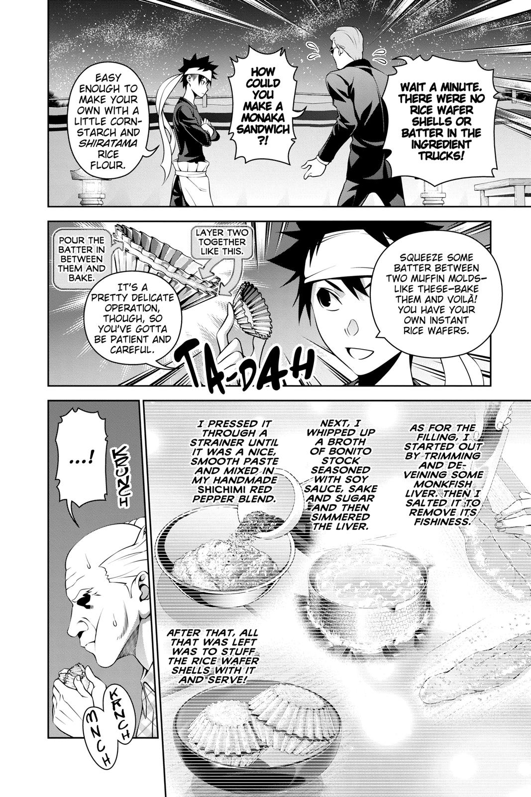 Food Wars!: Shokugeki no Soma Chapter 285 - Page 12