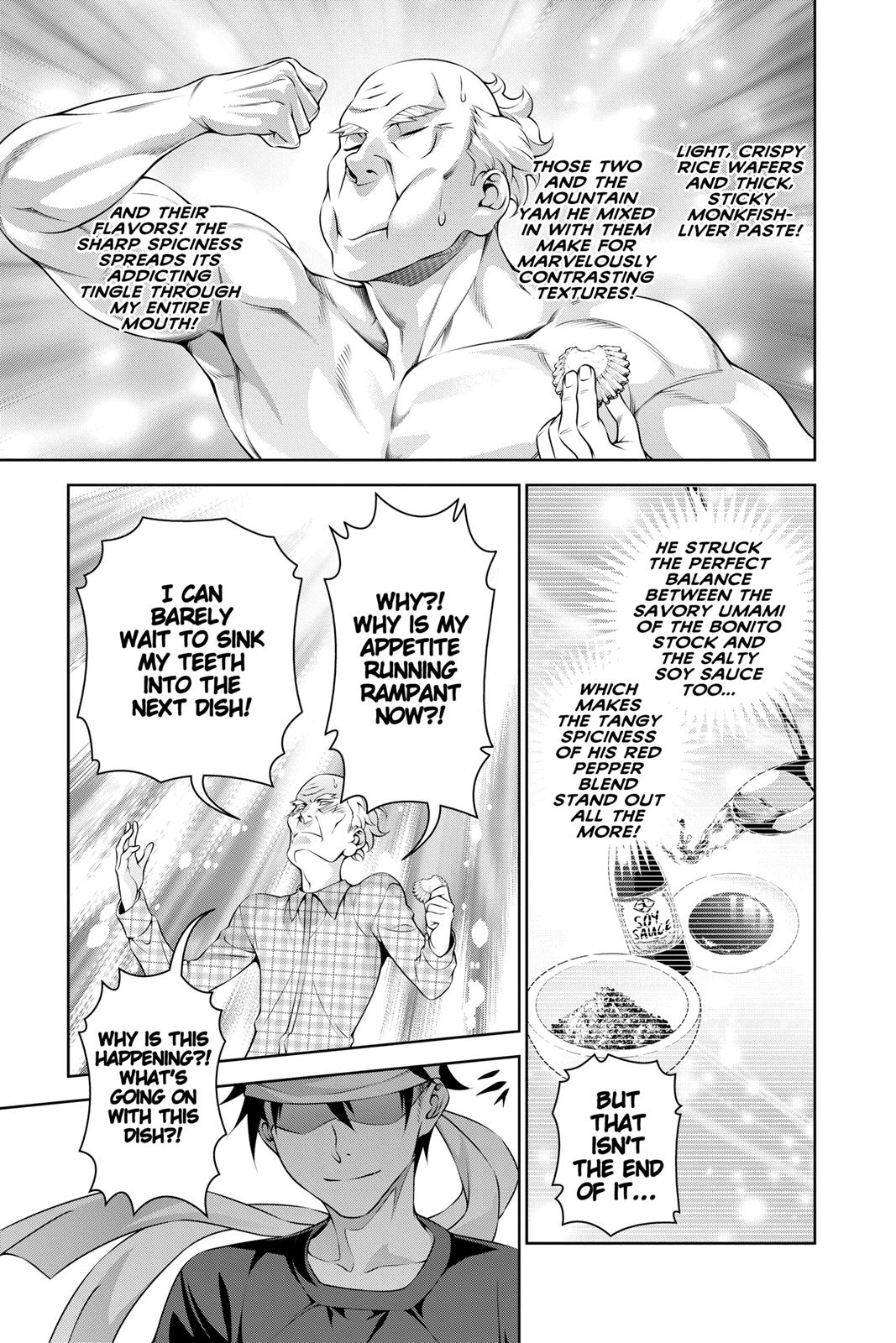 Food Wars!: Shokugeki no Soma Chapter 285 - Page 13