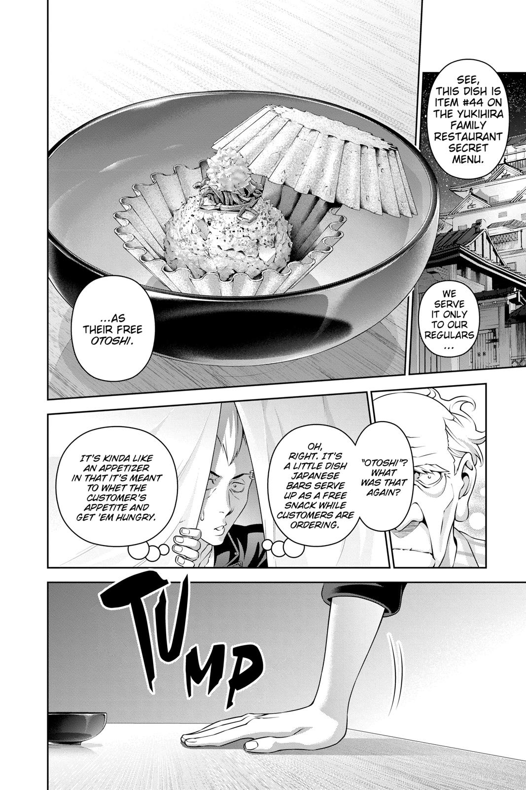 Food Wars!: Shokugeki no Soma Chapter 285 - Page 14