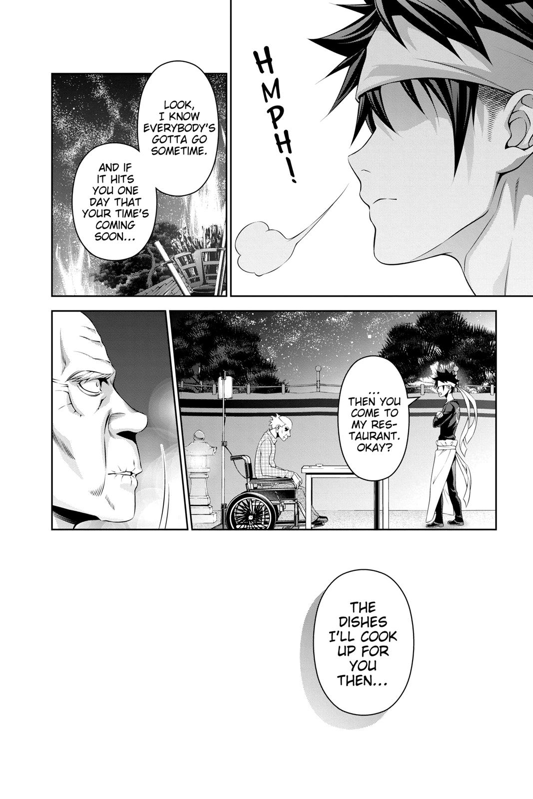 Food Wars!: Shokugeki no Soma Chapter 285 - Page 16