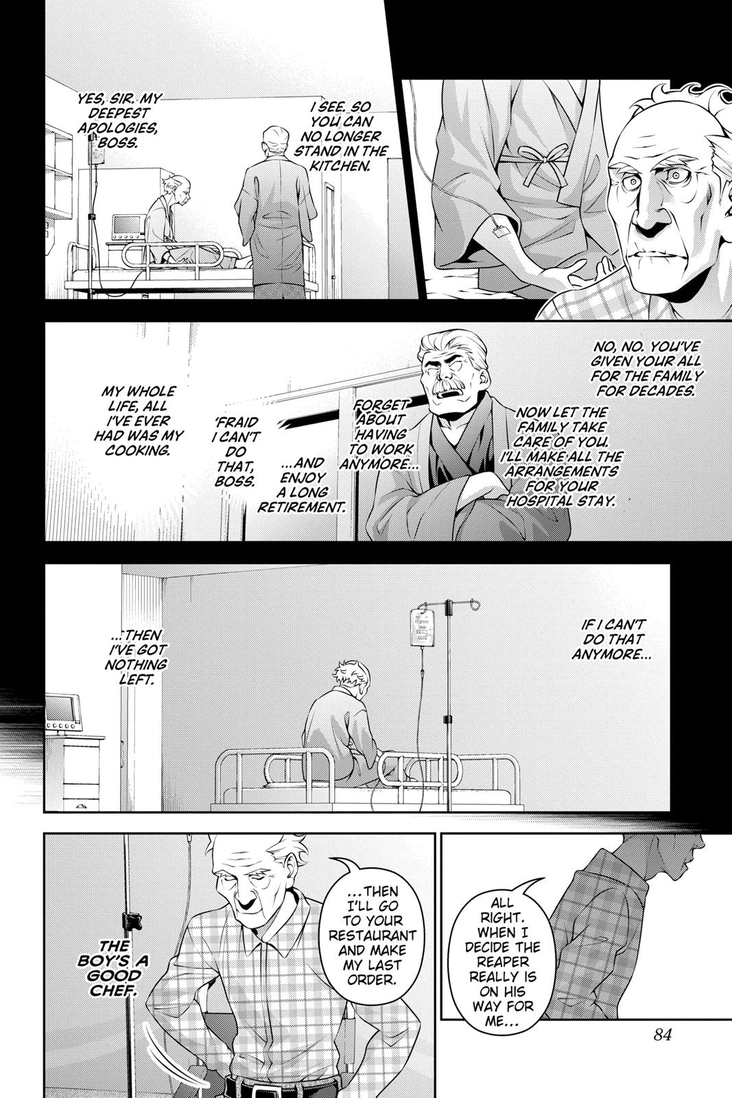 Food Wars!: Shokugeki no Soma Chapter 285 - Page 18