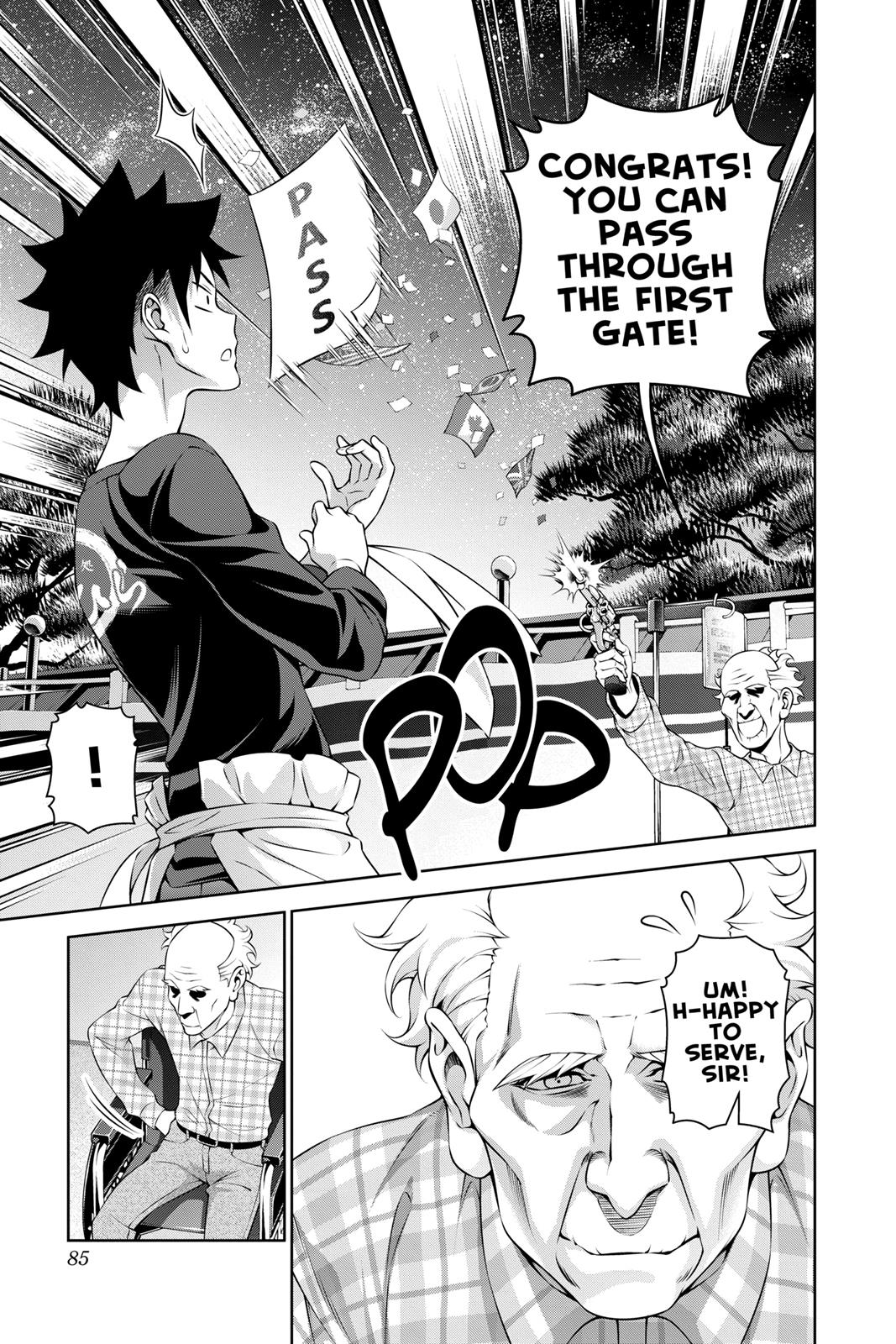Food Wars!: Shokugeki no Soma Chapter 285 - Page 19