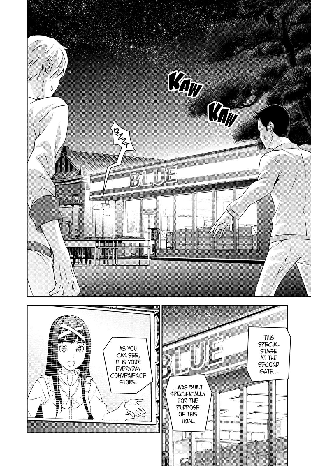 Food Wars!: Shokugeki no Soma Chapter 286 - Page 4