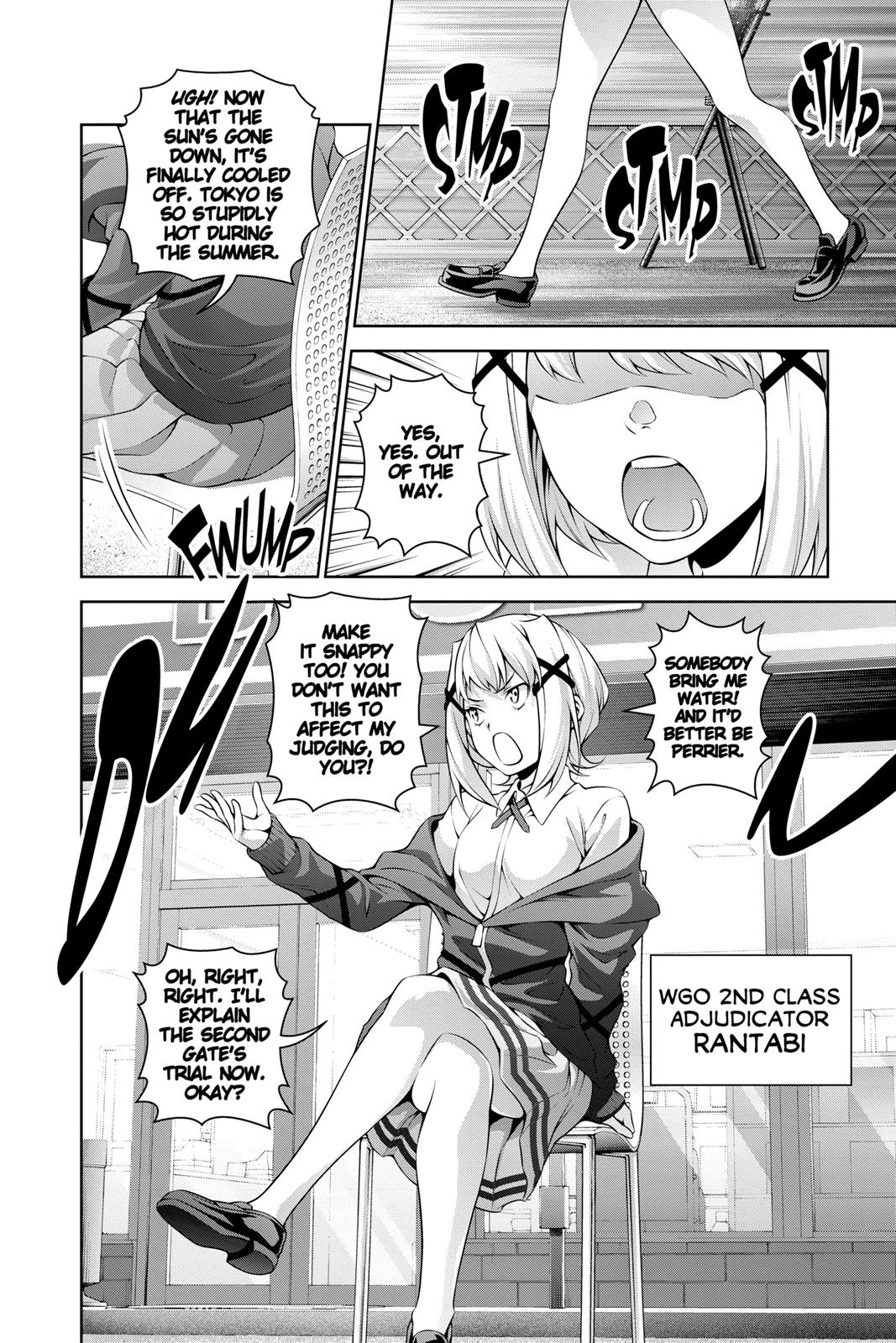Food Wars!: Shokugeki no Soma Chapter 286 - Page 6