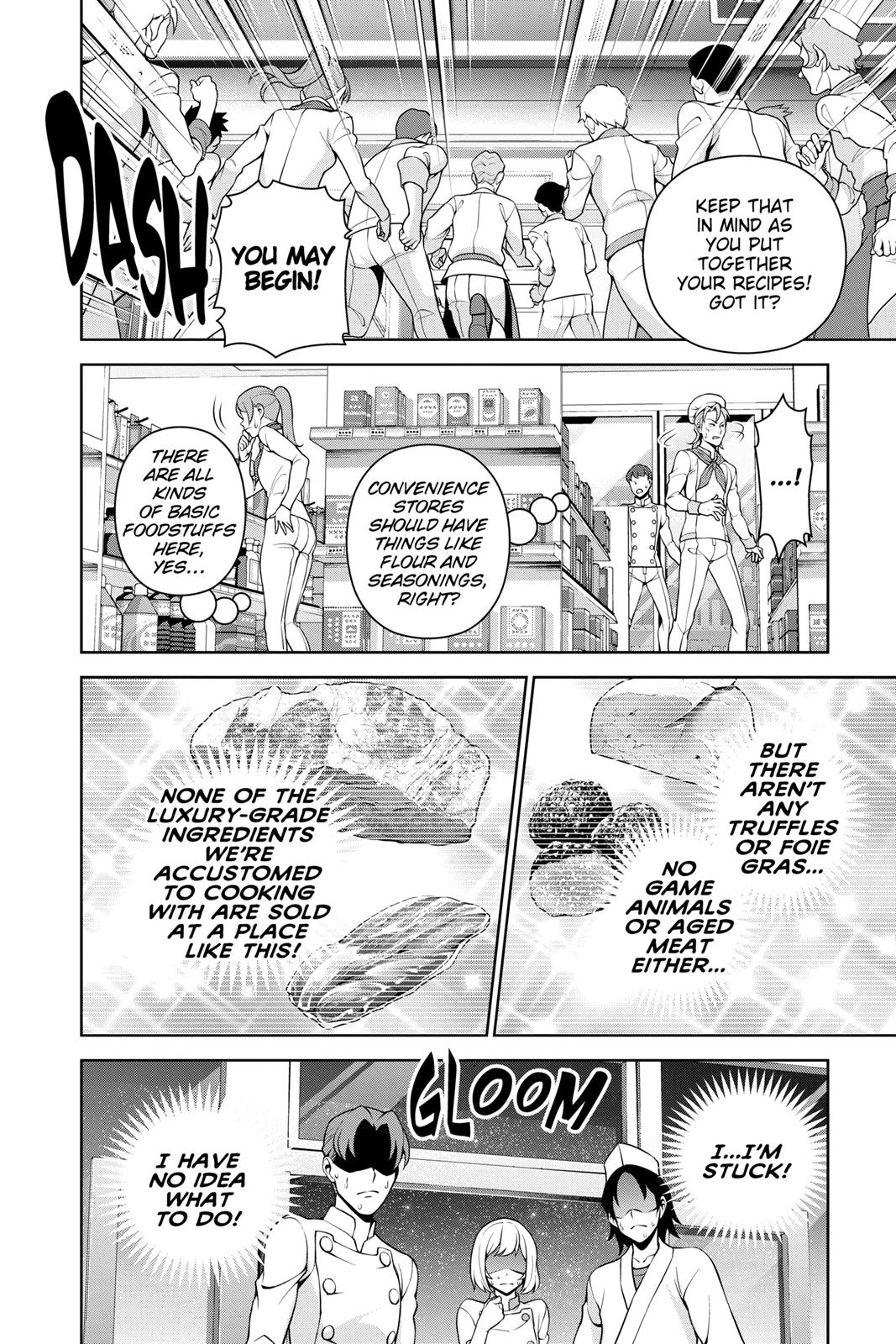 Food Wars!: Shokugeki no Soma Chapter 286 - Page 10