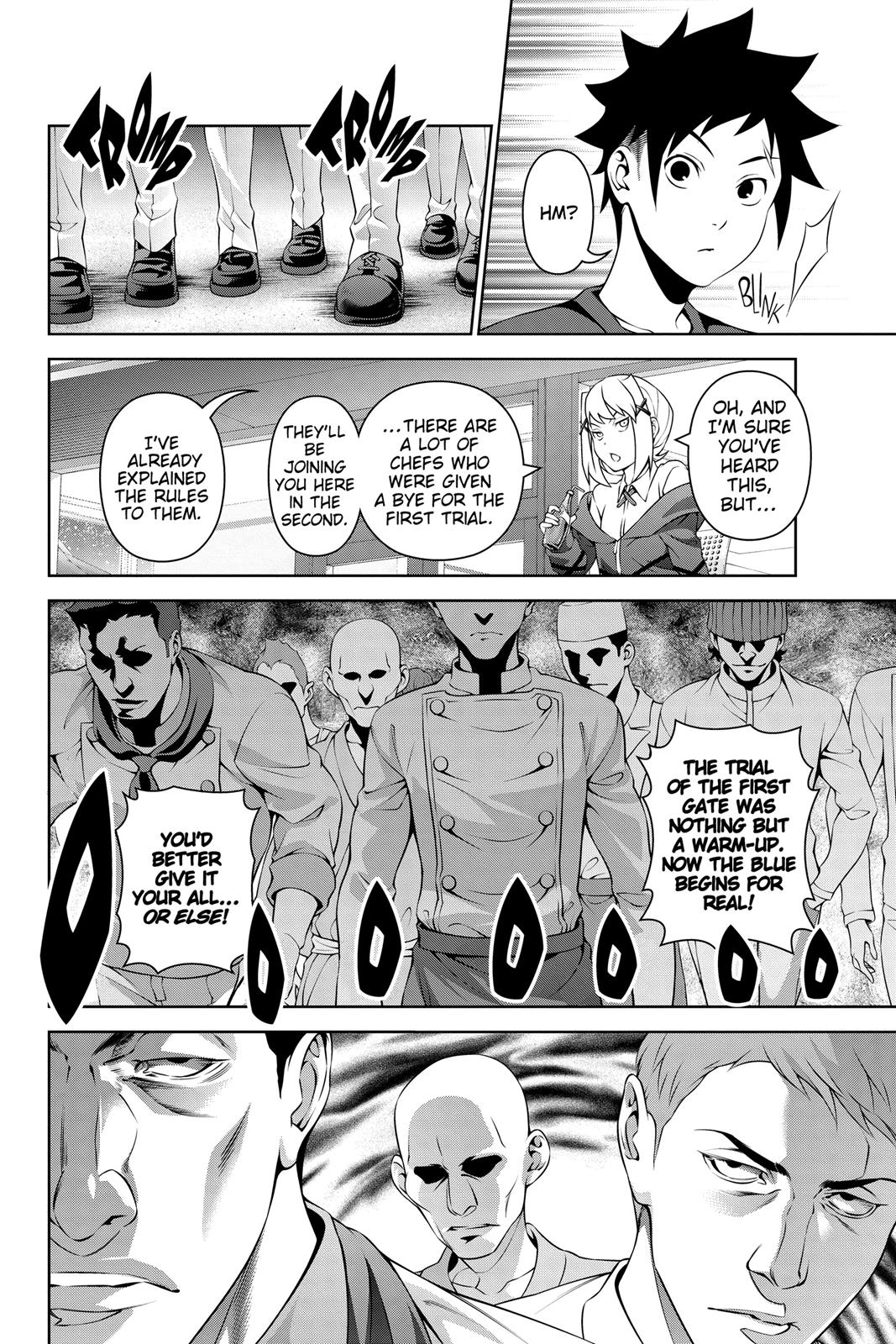 Food Wars!: Shokugeki no Soma Chapter 286 - Page 12