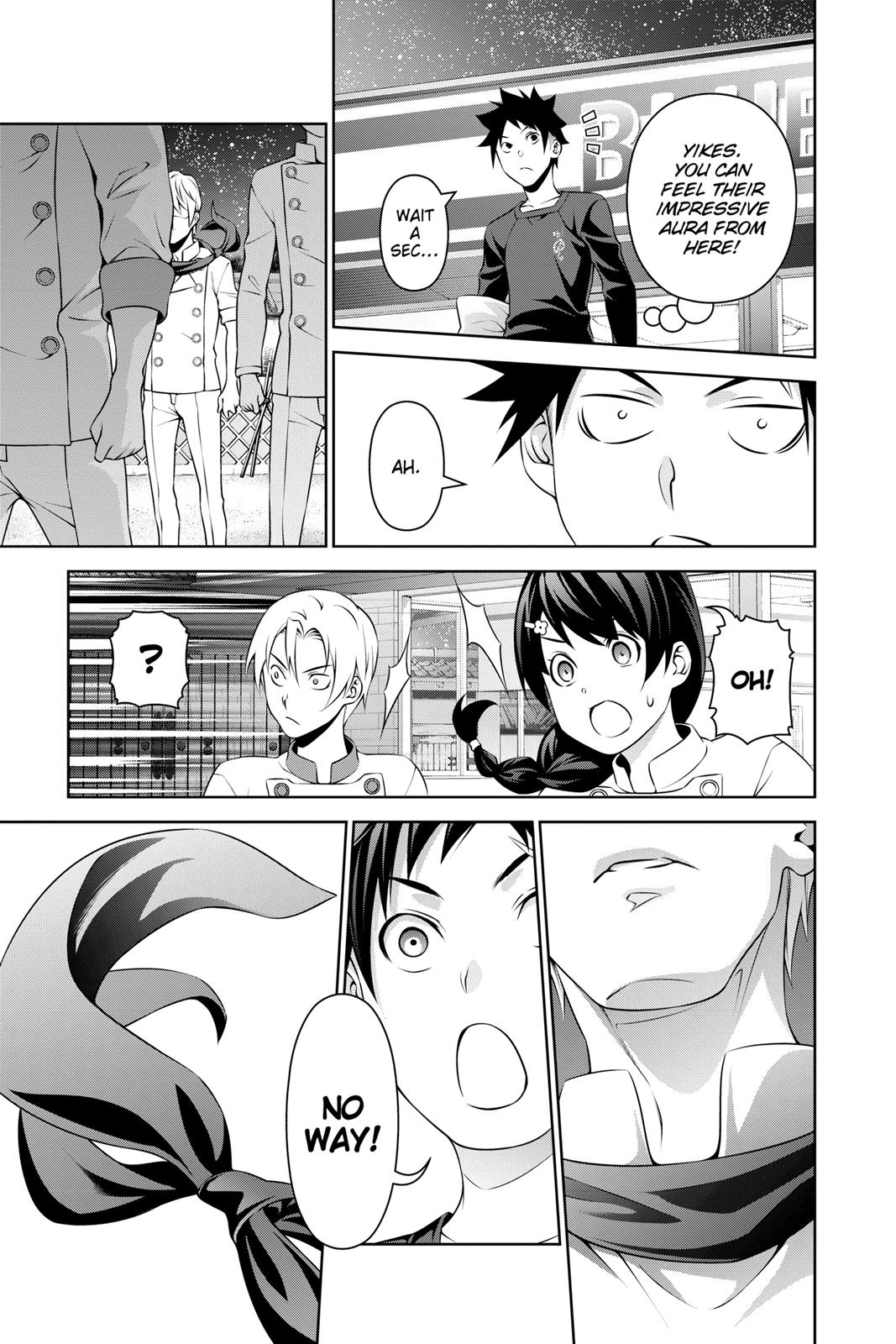 Food Wars!: Shokugeki no Soma Chapter 286 - Page 13