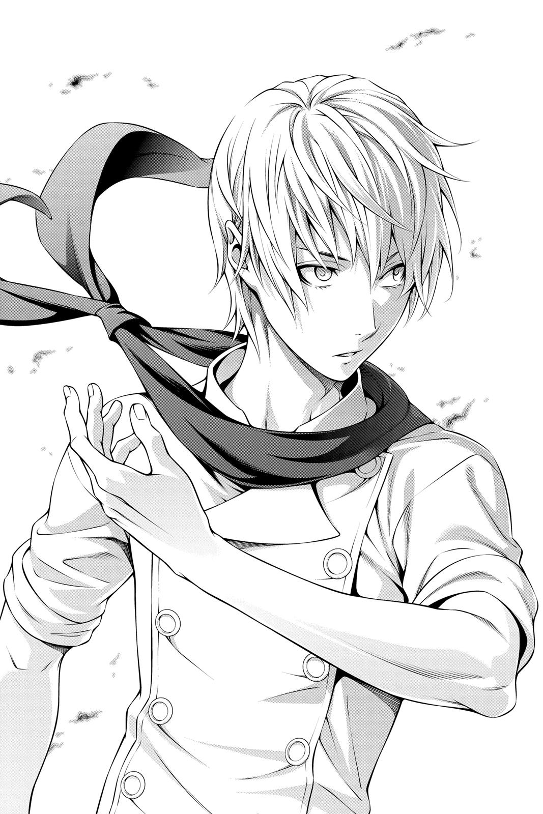 Food Wars!: Shokugeki no Soma Chapter 286 - Page 14