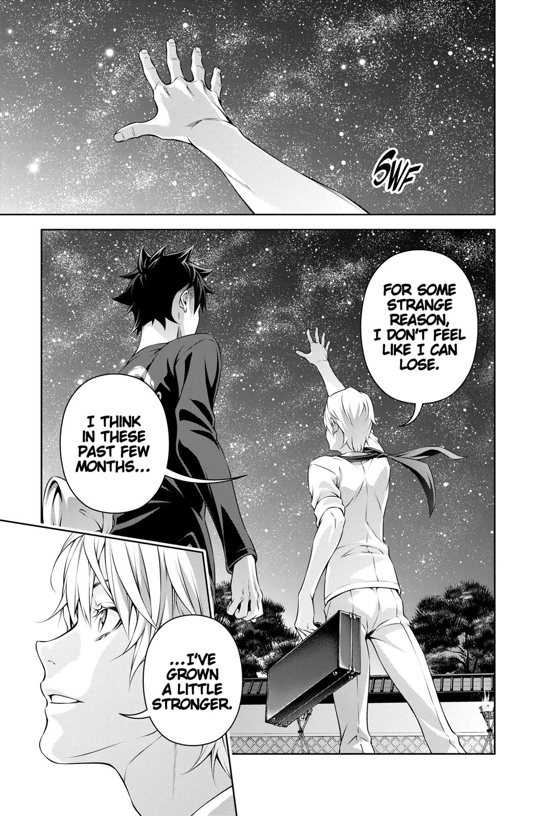 Food Wars!: Shokugeki no Soma Chapter 286 - Page 17
