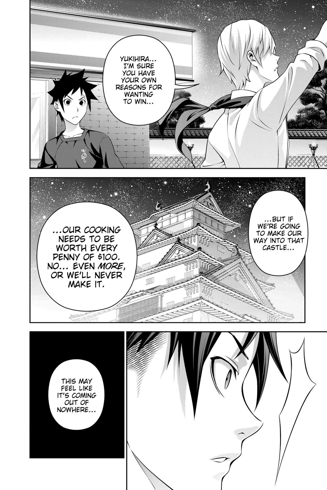 Food Wars!: Shokugeki no Soma Chapter 286 - Page 18