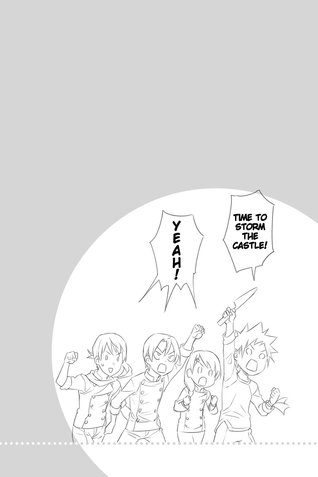 Food Wars!: Shokugeki no Soma Chapter 287 - Page 3