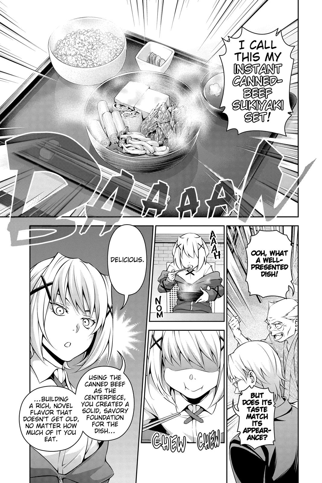 Food Wars!: Shokugeki no Soma Chapter 287 - Page 10
