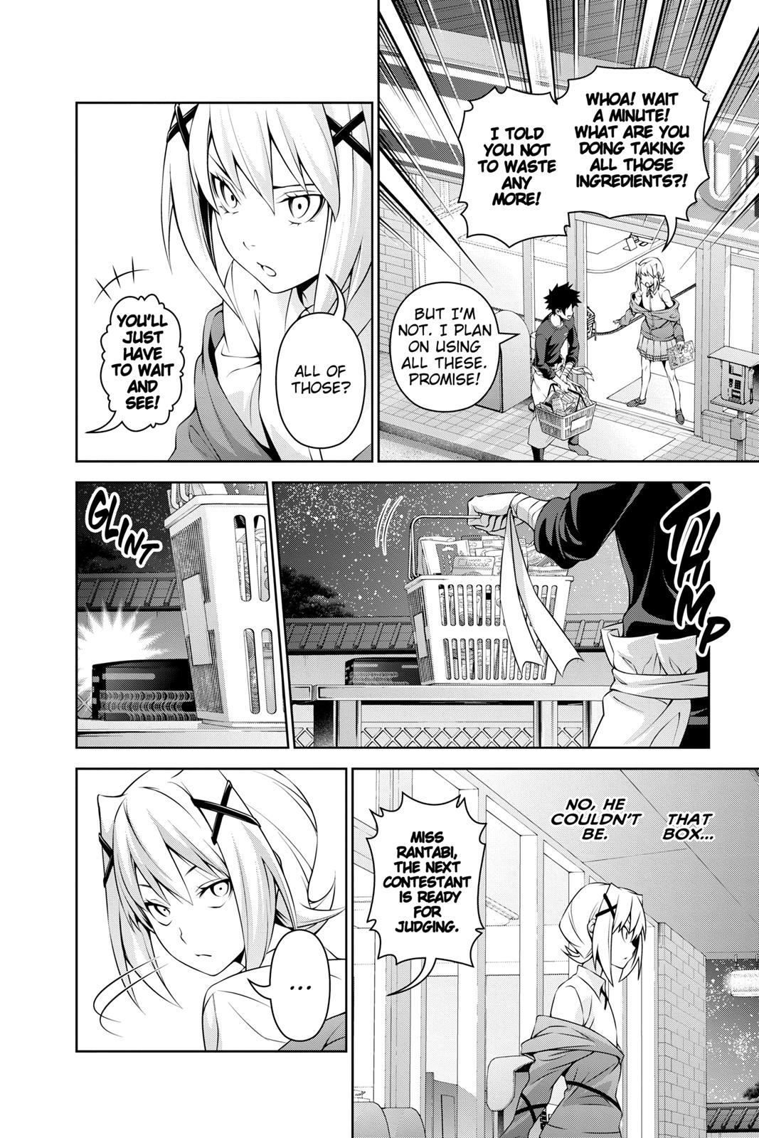 Food Wars!: Shokugeki no Soma Chapter 288 - Page 6