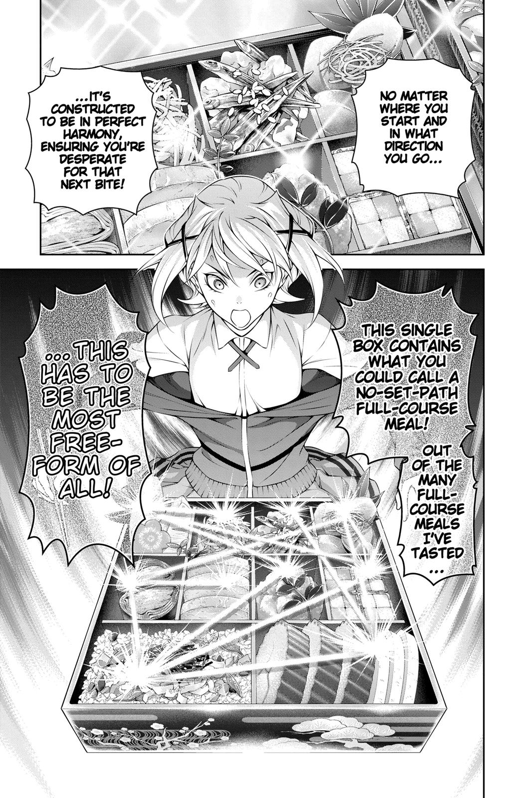 Food Wars!: Shokugeki no Soma Chapter 288 - Page 15