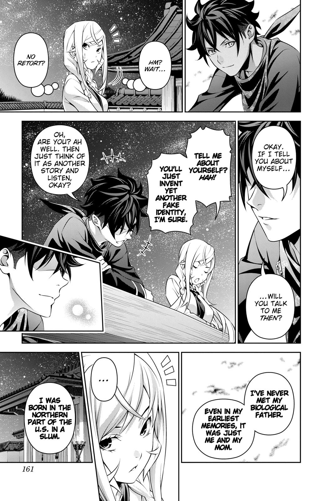 Food Wars!: Shokugeki no Soma Chapter 289 - Page 9