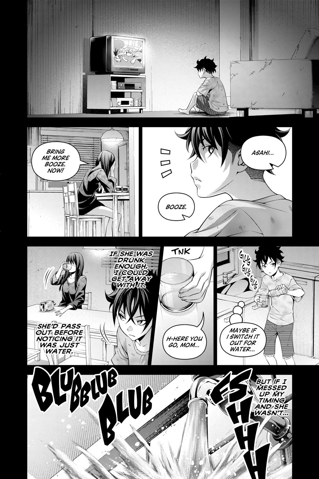 Food Wars!: Shokugeki no Soma Chapter 289 - Page 10