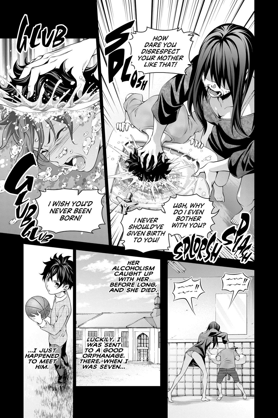 Food Wars!: Shokugeki no Soma Chapter 289 - Page 11