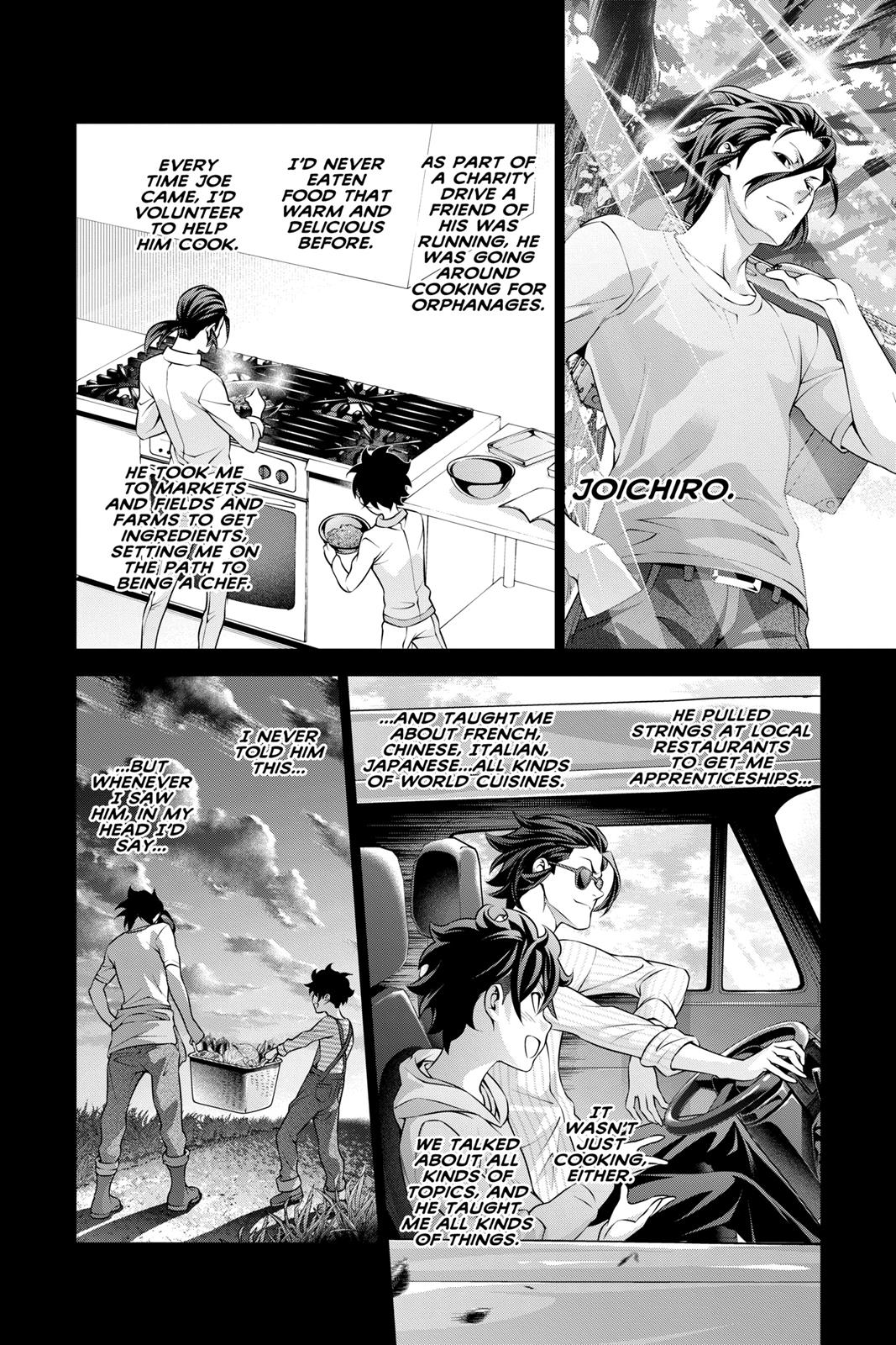 Food Wars!: Shokugeki no Soma Chapter 289 - Page 12