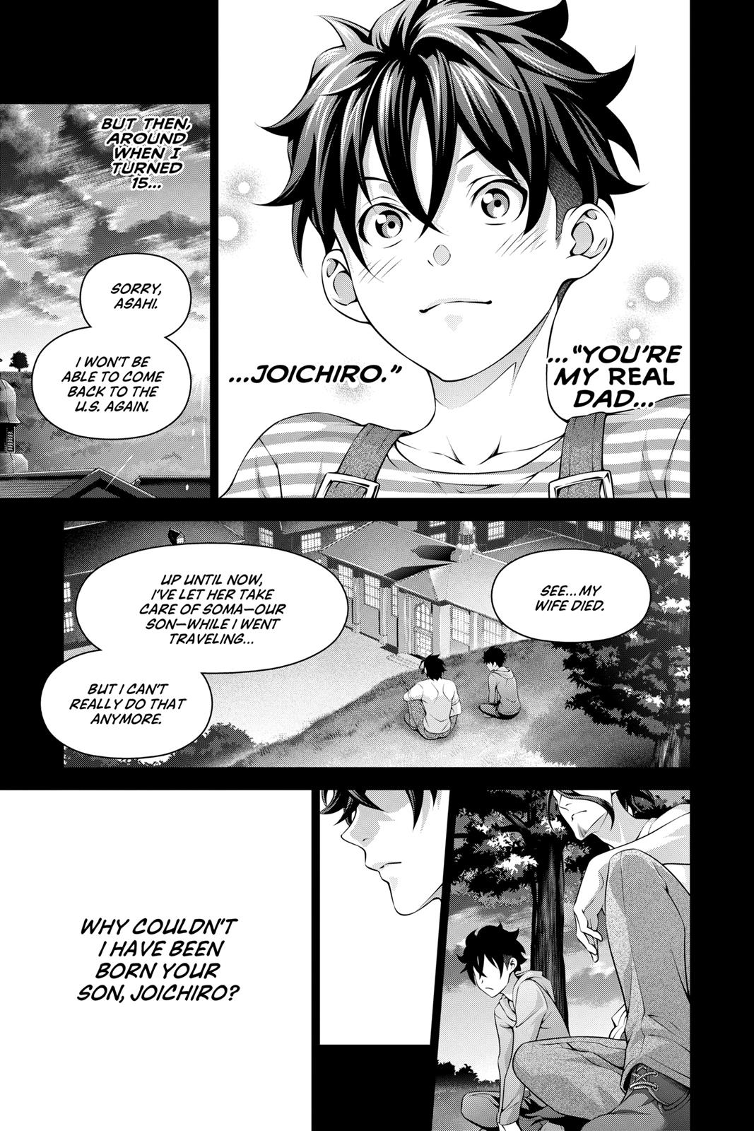 Food Wars!: Shokugeki no Soma Chapter 289 - Page 13