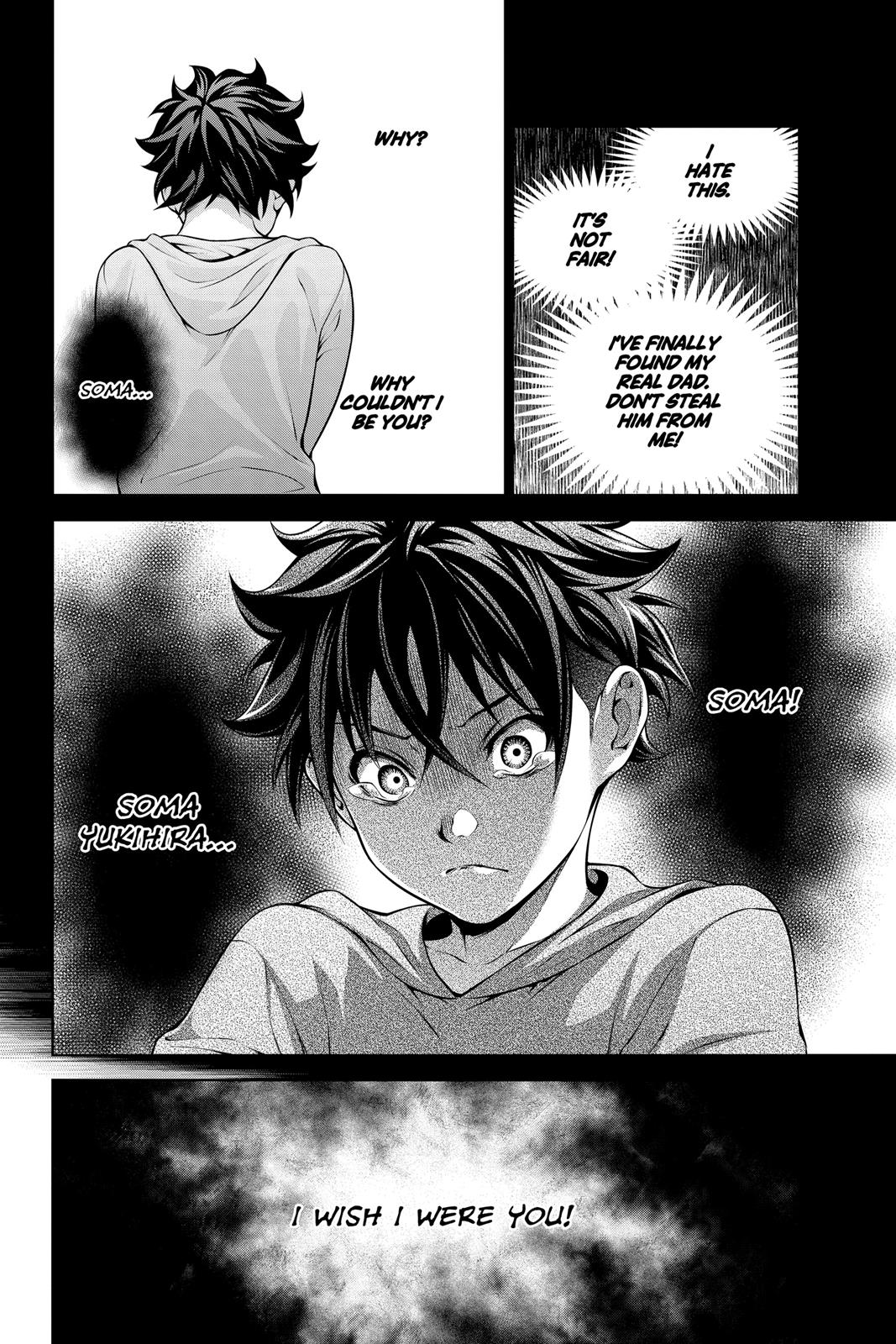 Food Wars!: Shokugeki no Soma Chapter 289 - Page 14