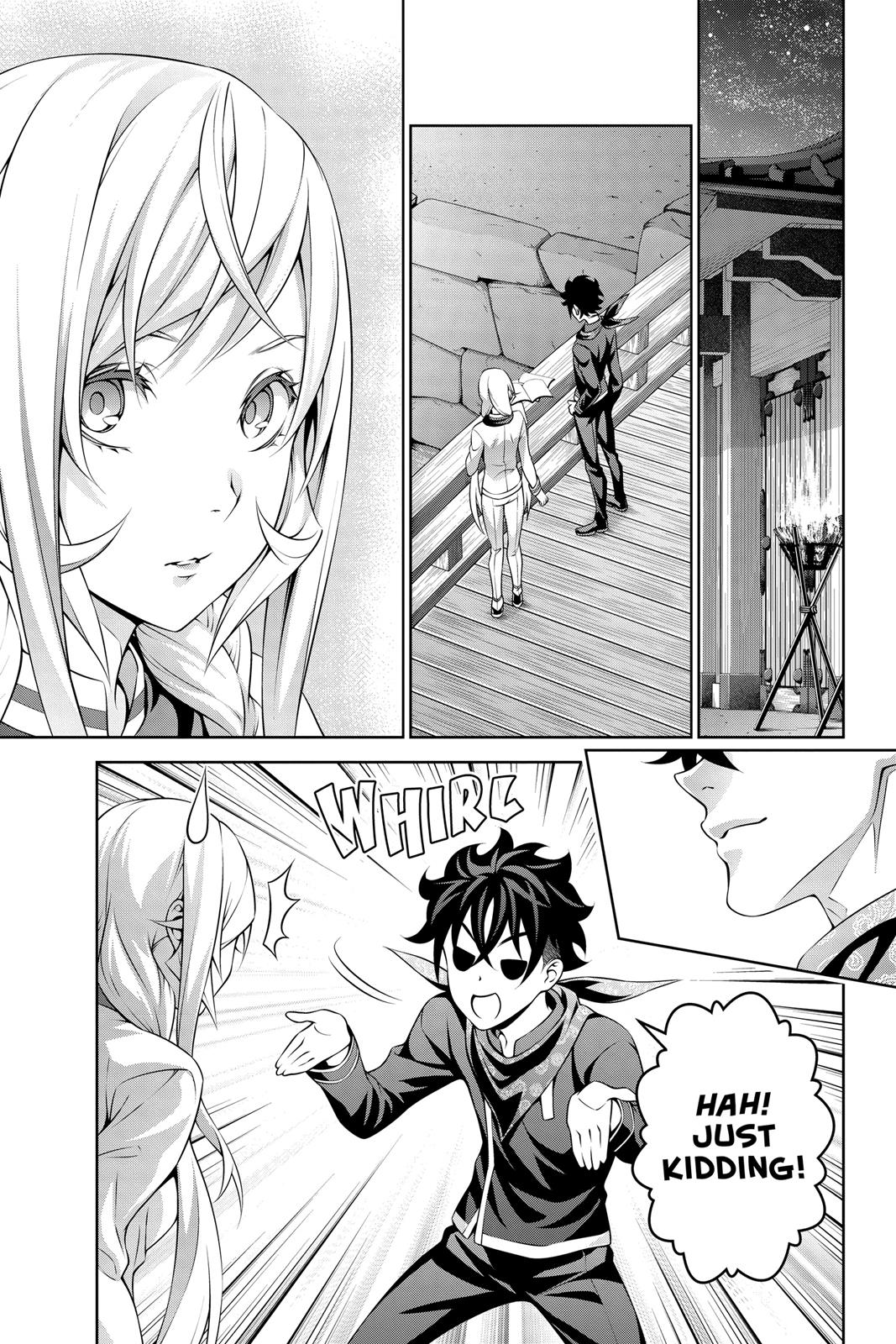 Food Wars!: Shokugeki no Soma Chapter 289 - Page 15
