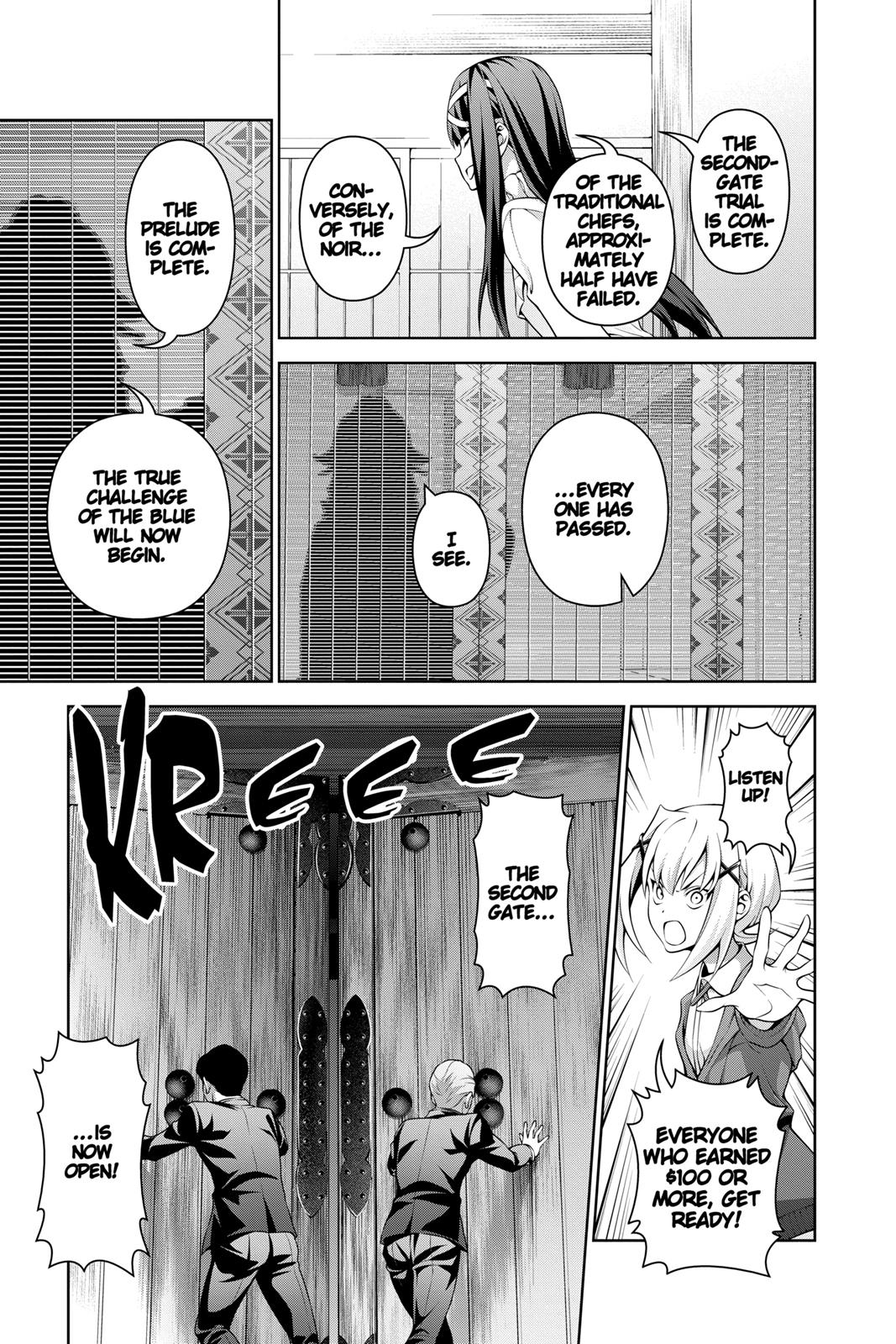 Food Wars!: Shokugeki no Soma Chapter 289 - Page 17