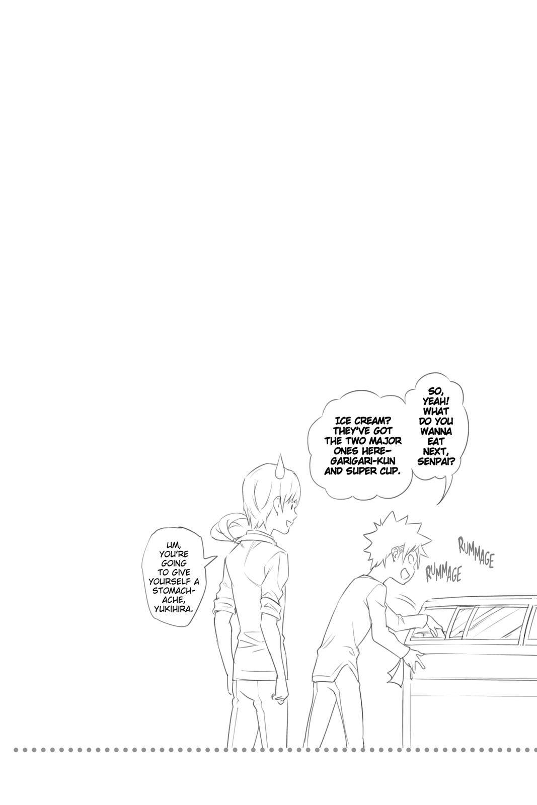 Food Wars!: Shokugeki no Soma Chapter 289 - Page 19
