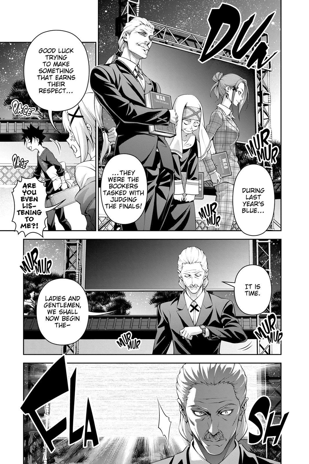 Food Wars!: Shokugeki no Soma Chapter 290 - Page 3
