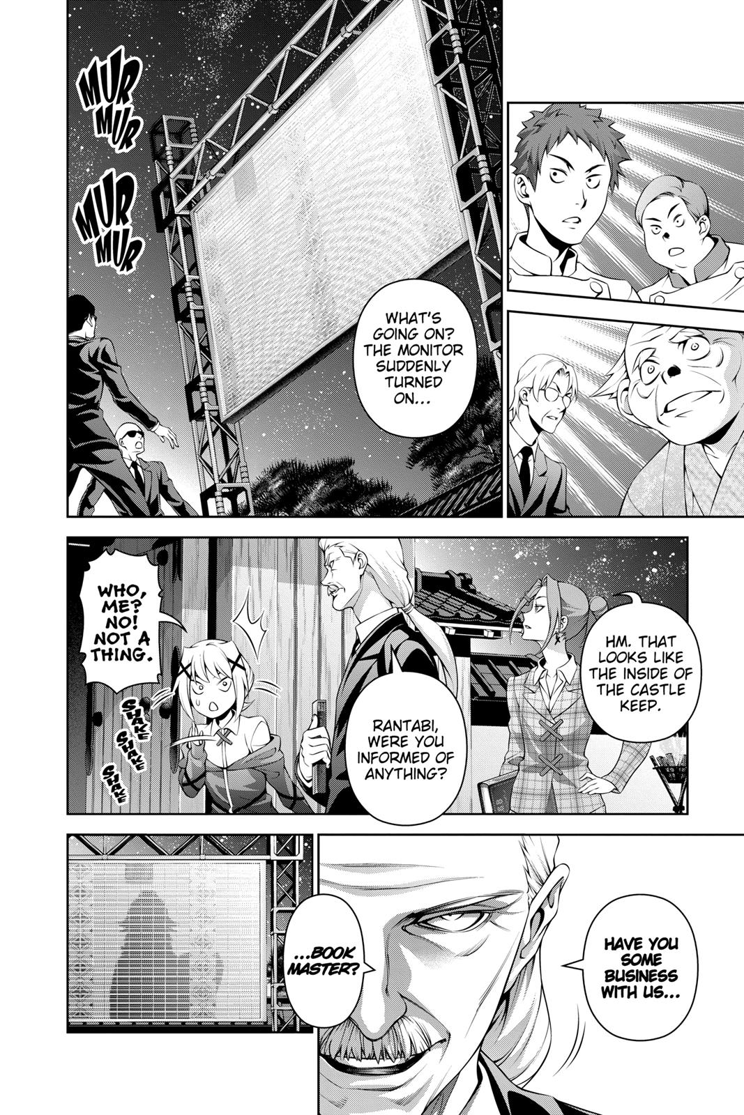 Food Wars!: Shokugeki no Soma Chapter 290 - Page 4