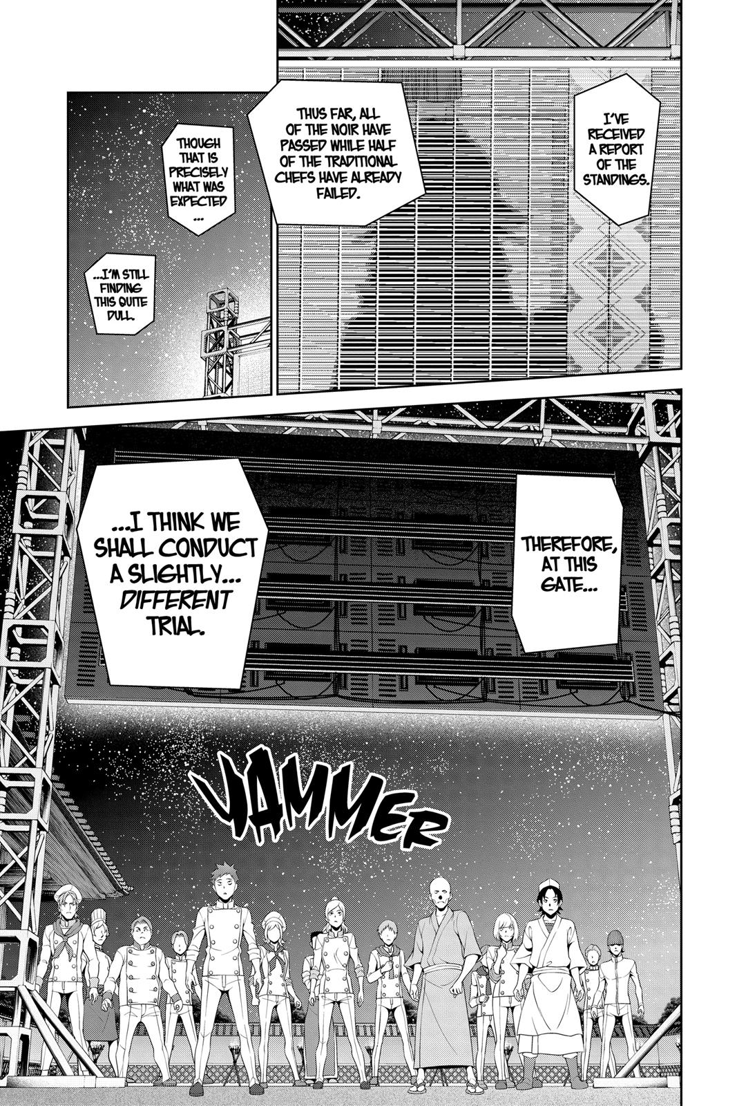 Food Wars!: Shokugeki no Soma Chapter 290 - Page 5