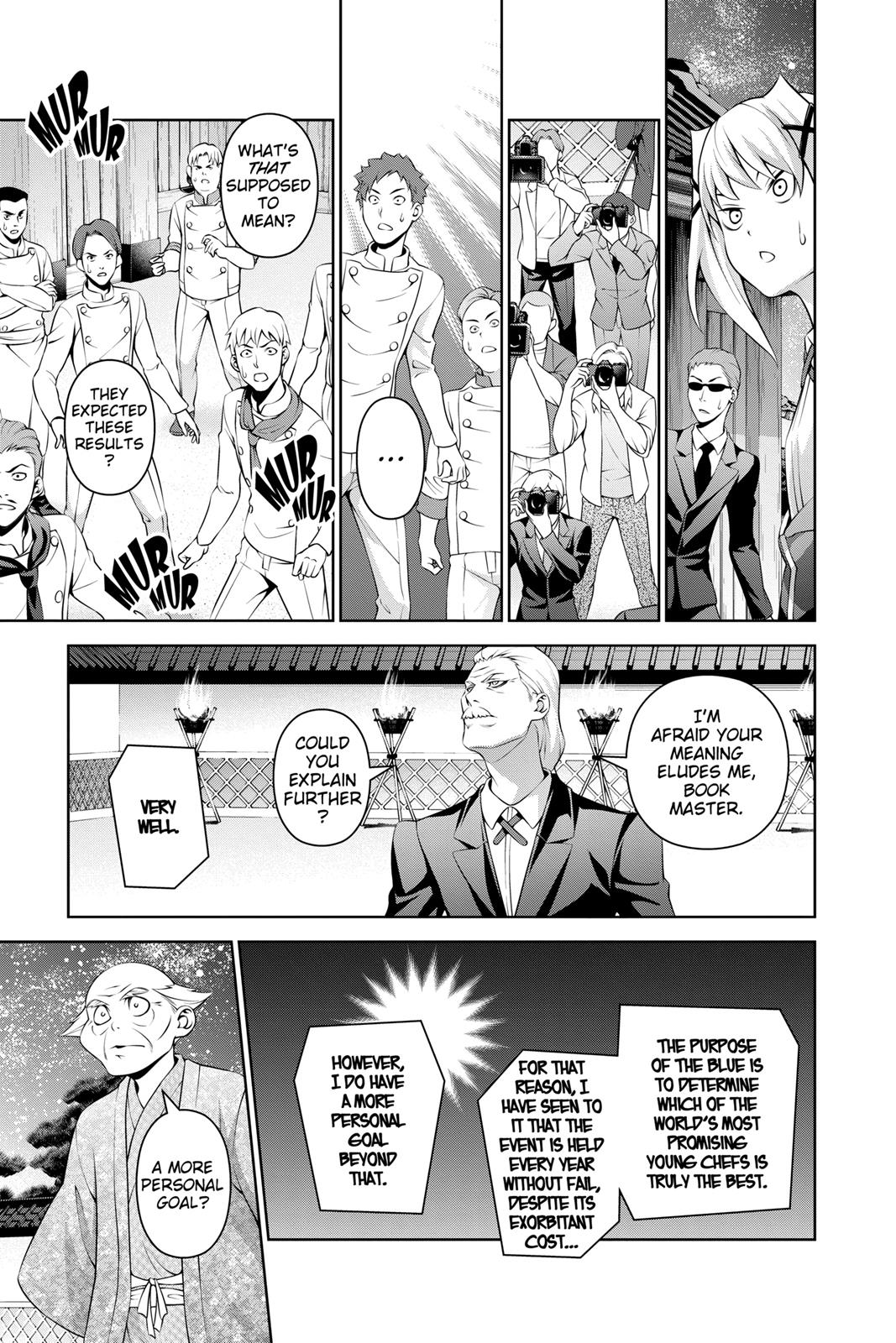 Food Wars!: Shokugeki no Soma Chapter 290 - Page 7
