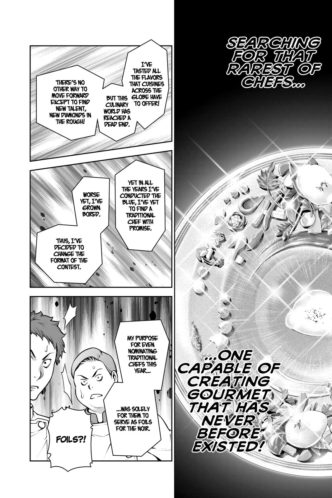 Food Wars!: Shokugeki no Soma Chapter 290 - Page 8