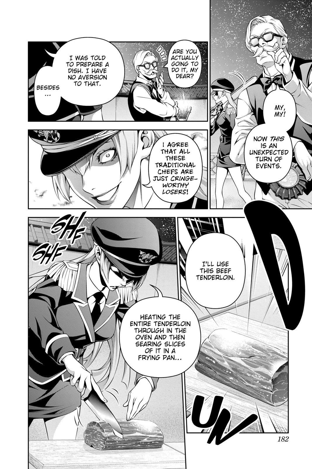 Food Wars!: Shokugeki no Soma Chapter 290 - Page 10