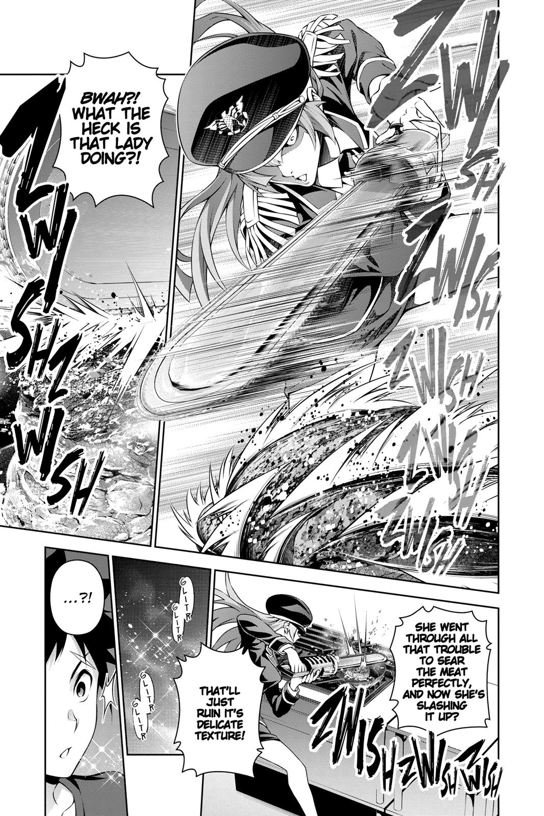 Food Wars!: Shokugeki no Soma Chapter 290 - Page 13