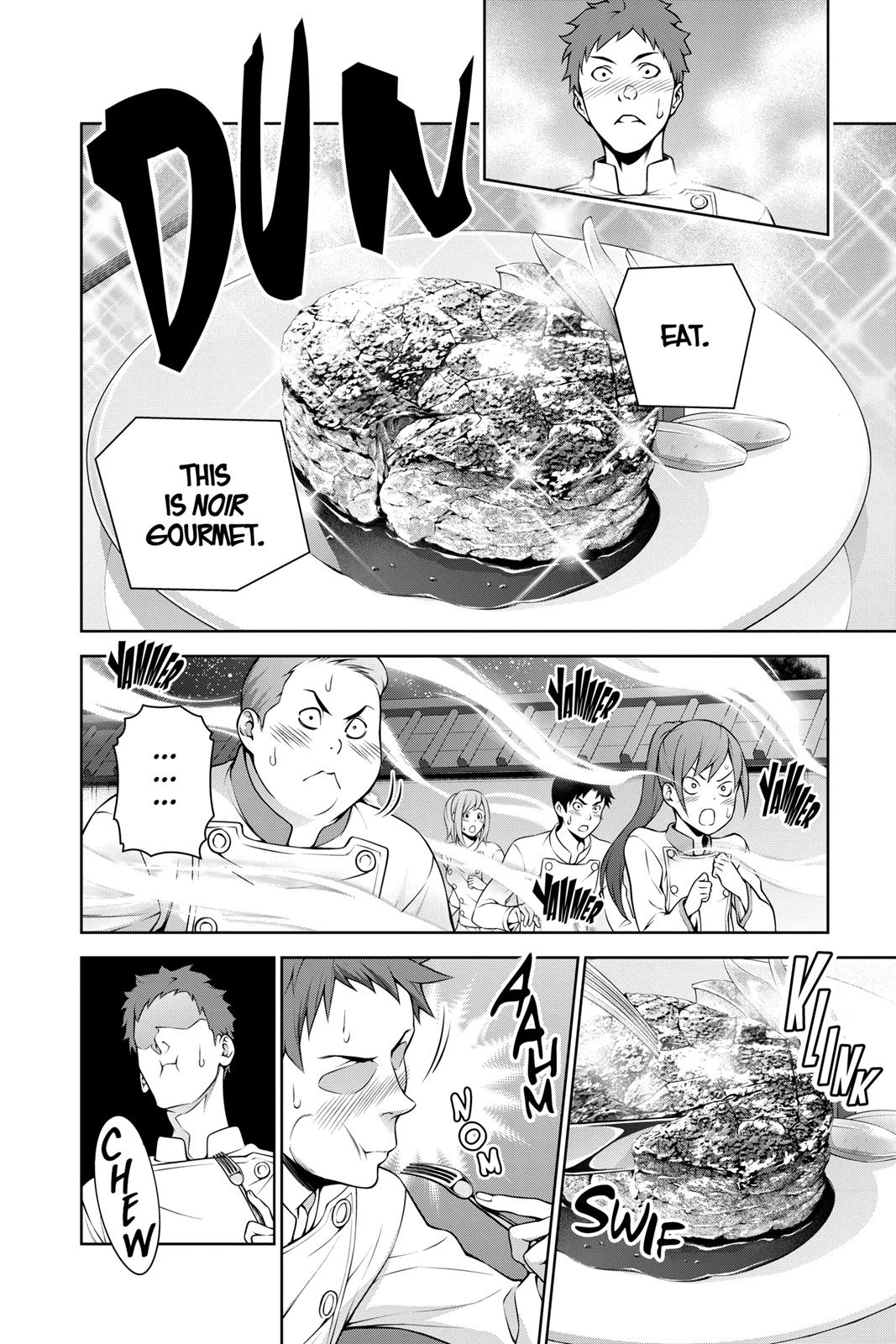 Food Wars!: Shokugeki no Soma Chapter 290 - Page 14