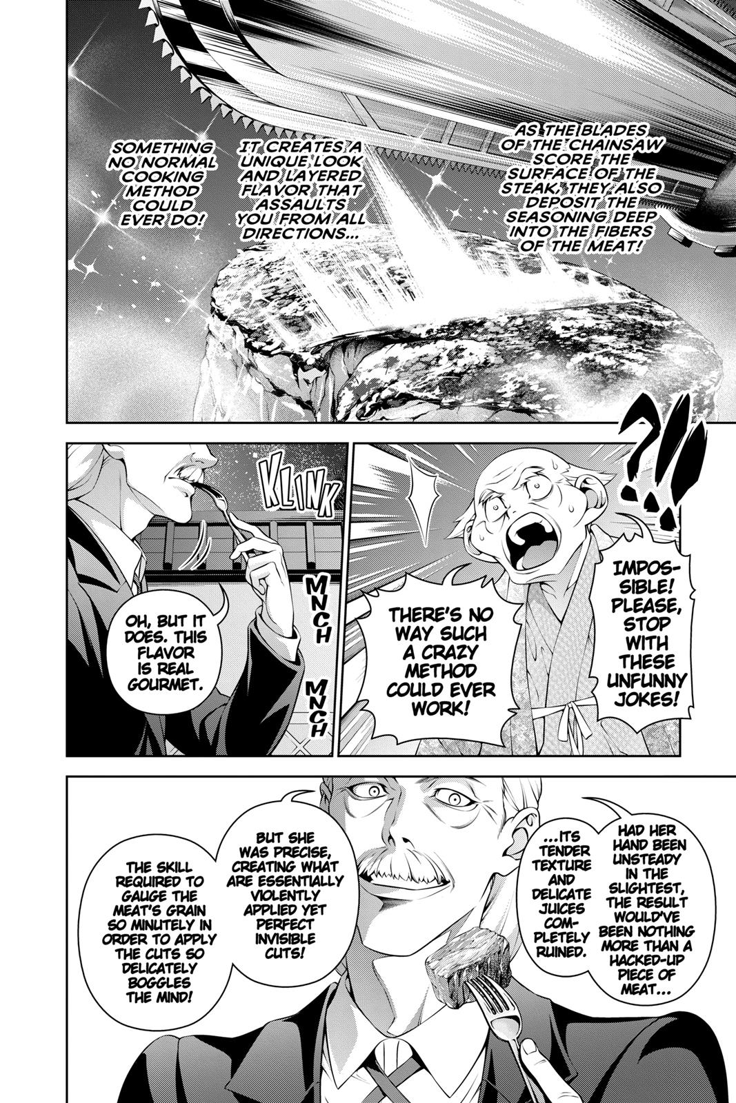 Food Wars!: Shokugeki no Soma Chapter 290 - Page 16